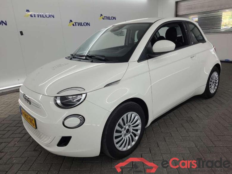FIAT 500E 24kWh Action 3D 70kW uitlopend #1