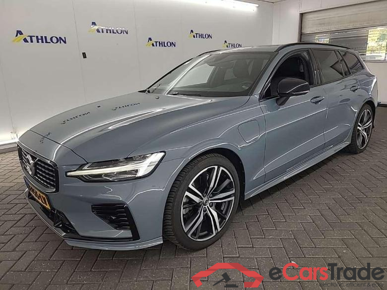 VOLVO V60 Recharge T8 AWD Automaat R-Design 5D 288kW