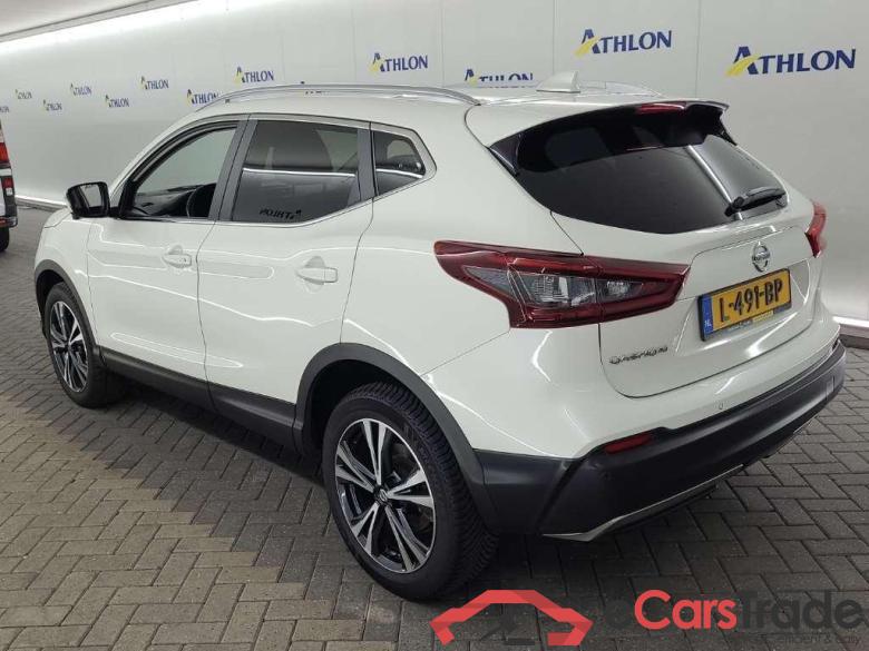 NISSAN Qashqai 1.3 DIG-T 140 DESIGN EDIT.103kW Athlon Edition #4