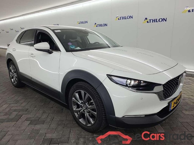 Mazda CX-30 E-SKYACTIV-X 186 Luxury 5D 137kW #2