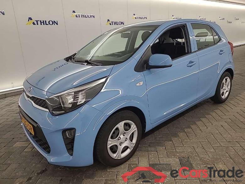 KIA Picanto 1.0 Mpi ComfortPlusLine 4-zits 5D 49kW