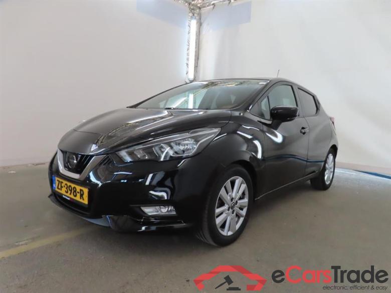 NISSAN MICRA 1.0 IG-T N-Connecta #1