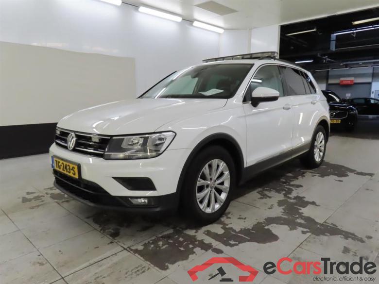VOLKSWAGEN Tiguan 1.4 TSI ACT Comfortl #1