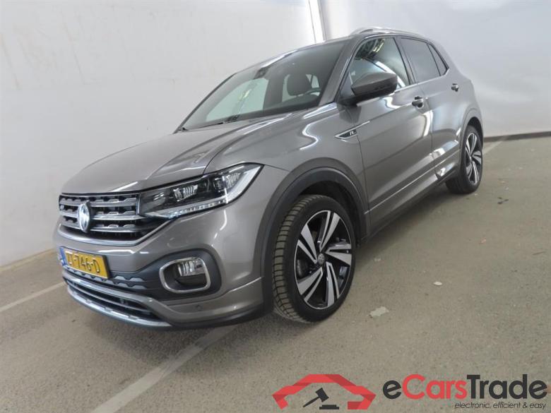 VOLKSWAGEN T-Cross 1.0 TSI Style #1