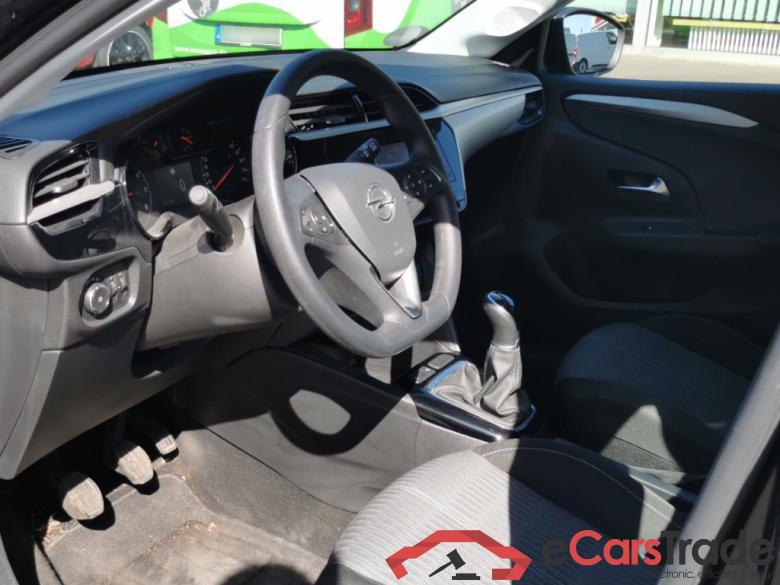 Opel Basis Corsa F #6