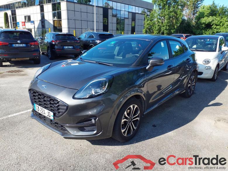 FORD Puma 1.0 Ecoboost 125 ch mHEV S&S ST-Line DCT7 #1