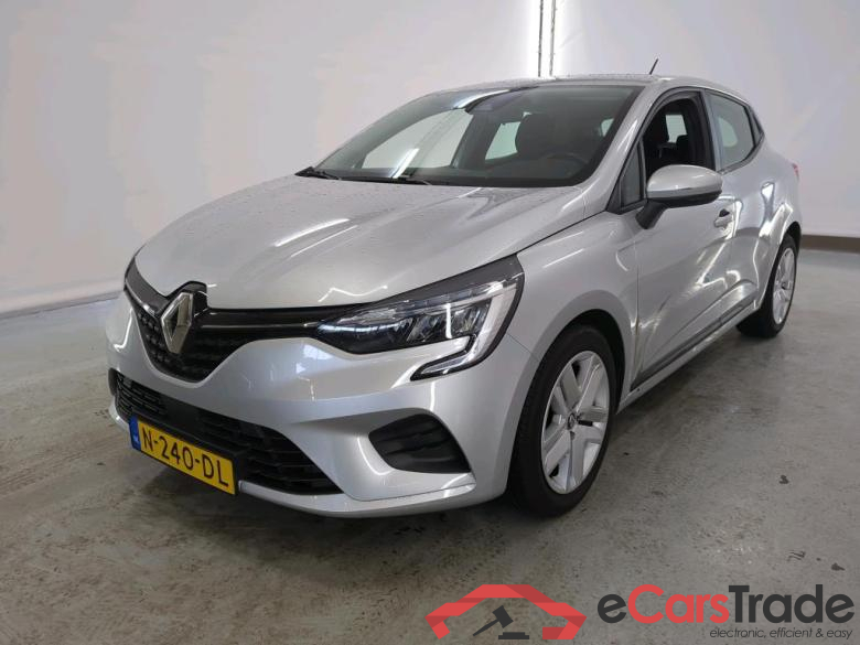 Renault Clio '19 Renault Clio 1.0 TCe 90 GPF Zen 5d