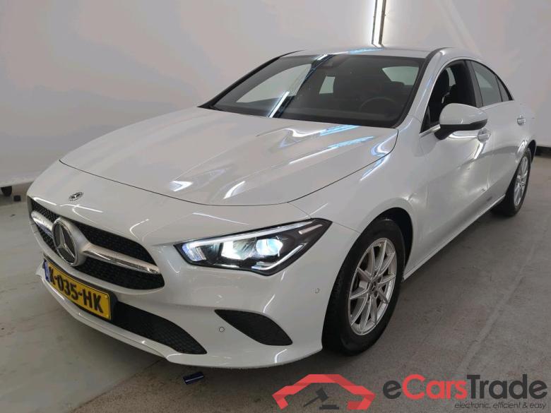 Mercedes CLA '19 Mercedes-Benz CLA CLA 180 DCT Business Solution 4d #1