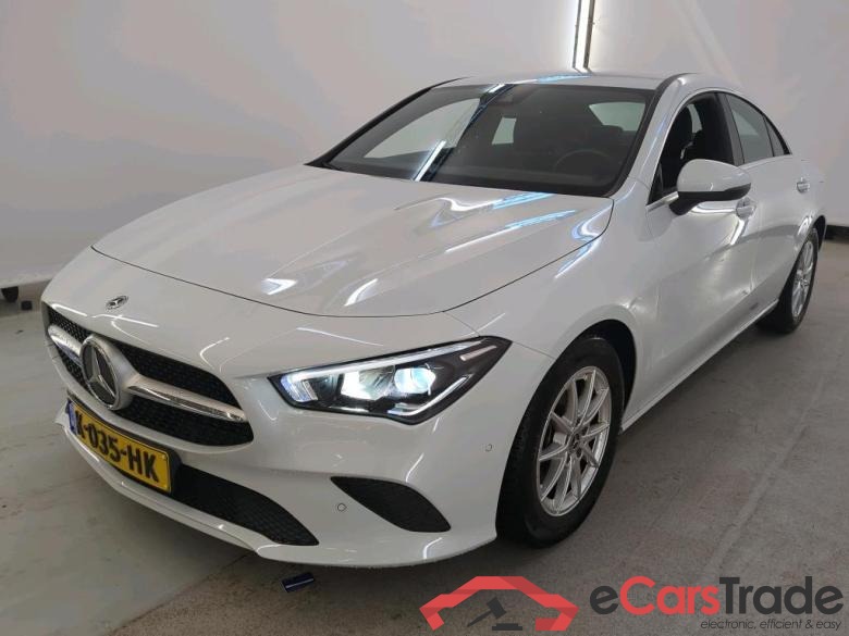 Mercedes CLA '19 Mercedes-Benz CLA CLA 180 DCT Business Solution 4d