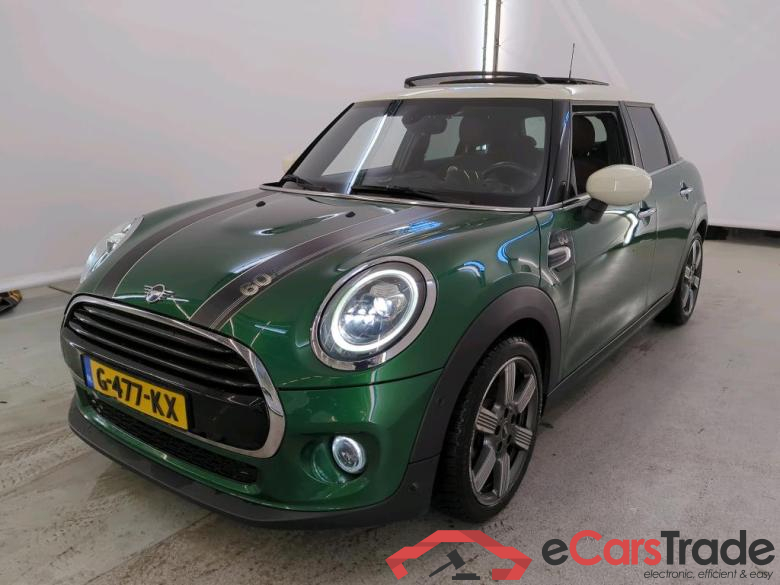 Mini Mini 5d '14 MINI Cooper 60 Years Edition Automaat 5d