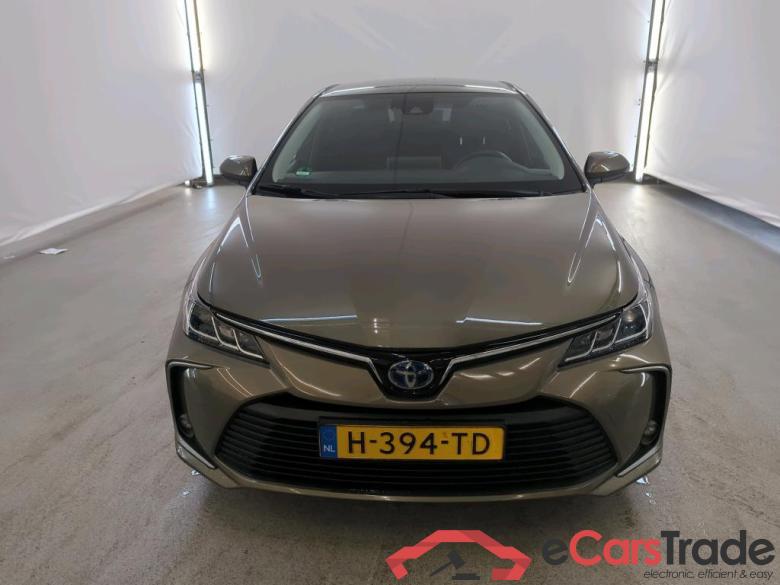Toyota Corolla Sedan '19 Toyota Corolla Sedan 1.8 Hybrid Business Plus 4d #5