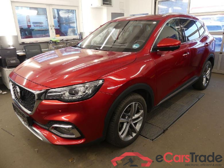 MG EHS ´21 MG EHS PHEV Luxury 5d 119kW