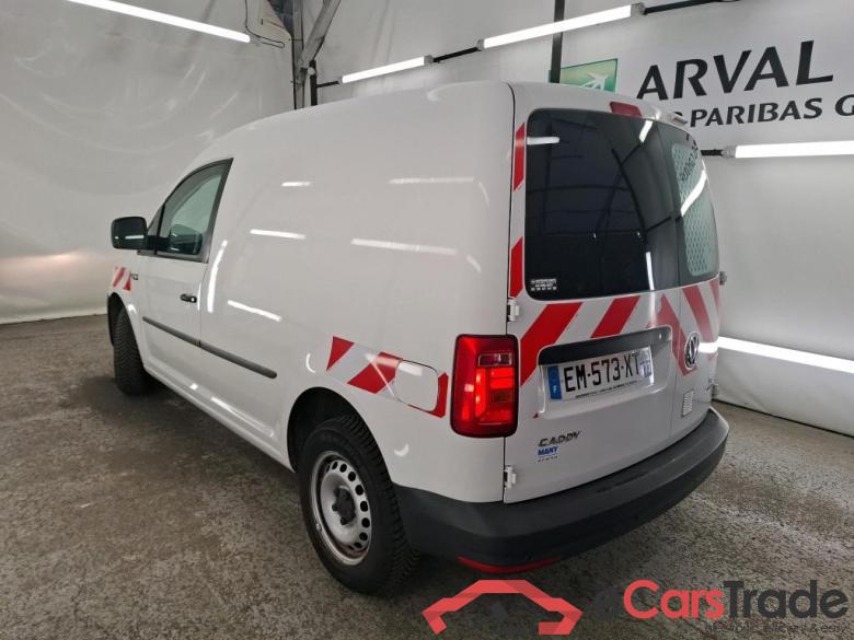 Volkswagen 1.4 TGI GNV 110 Business Line Caddy Van VU 4p Fourgonnette 1.4 TGI GNV 110 Business Line / GNV #2
