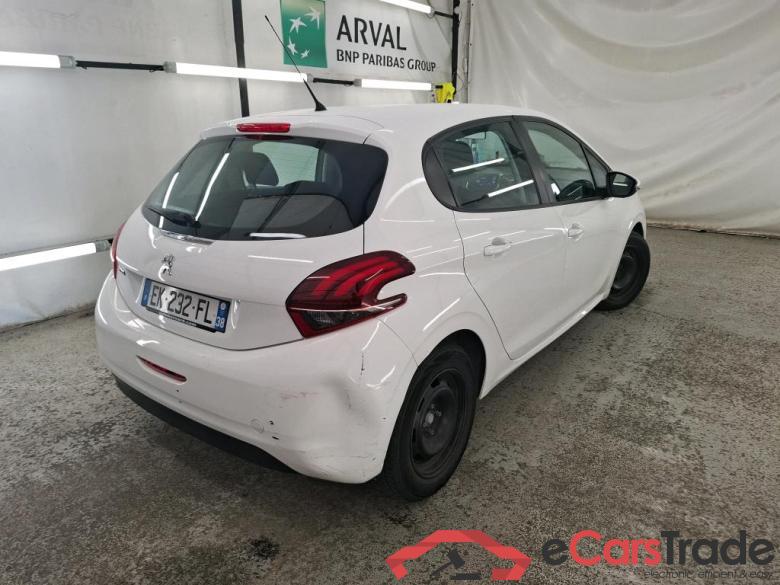 Peugeot 1.6 BlueHDi 75 Active PEUGEOT 208 5p Berline 1.6 BlueHDi 75 Active #3