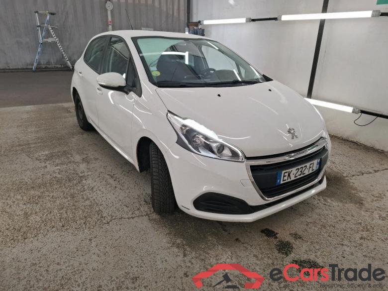 Peugeot 1.6 BlueHDi 75 Active PEUGEOT 208 5p Berline 1.6 BlueHDi 75 Active #4