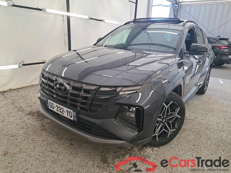 Hyundai 1.6 HYBRID 230 N LINE EXECUTIVE Tucson N-Line Executive Hybrid 2WD 1.6 T-GDI 230CV BVA6 E6d #1