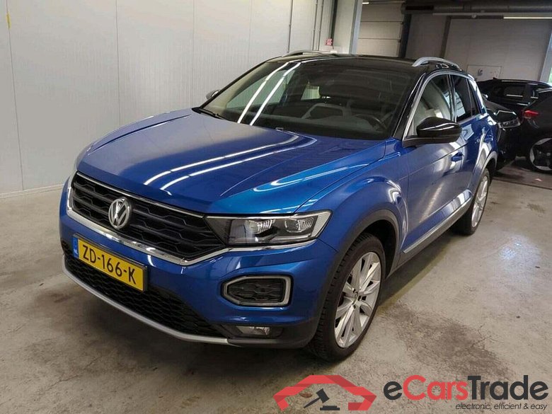 VOLKSWAGEN T-Roc 1.5 TSI Sport #1