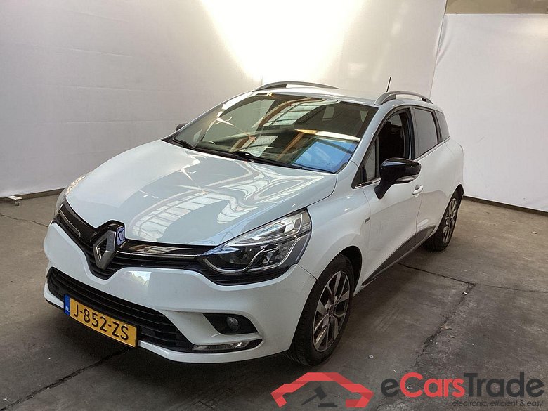 RENAULT CLIO ESTATE 0.9 TCe Limited #1