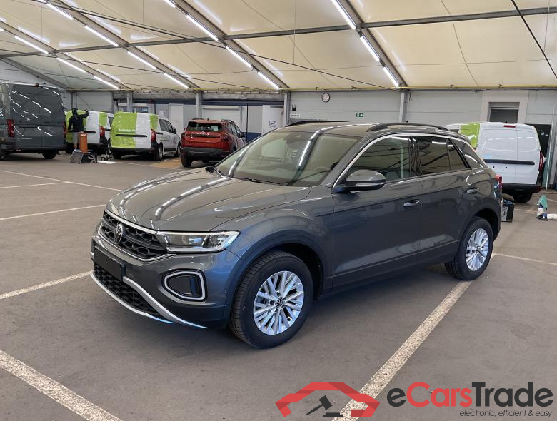 VOLKSWAGEN T-Roc T-Roc Life Business 1.5 TSI OPF 110 kW (150 ch) 7 vitesses DSG