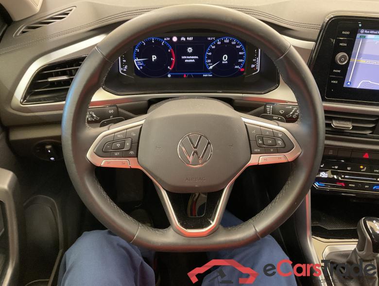 VOLKSWAGEN T-Roc T-Roc Life Business 1.5 TSI OPF 110 kW (150 ch) 7 vitesses DSG #4