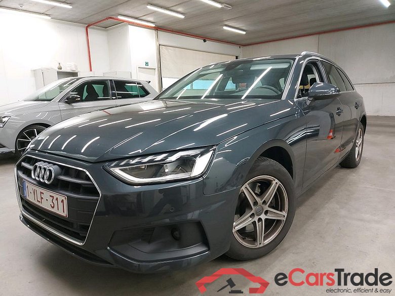 AUDI - AUD A4 AVANT TDi 122PK Pack Business+ #1
