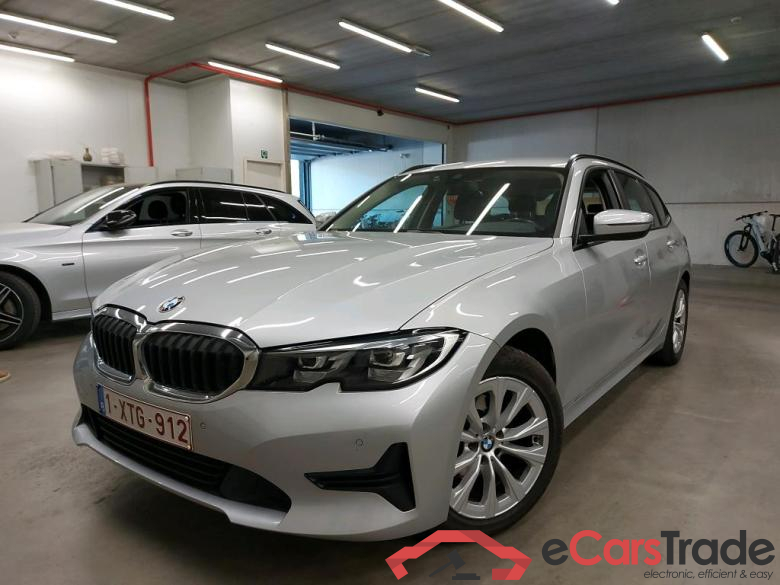 BMW - BMW 3 TOURING 318d 150PK Advantage Business Edition Pack Business