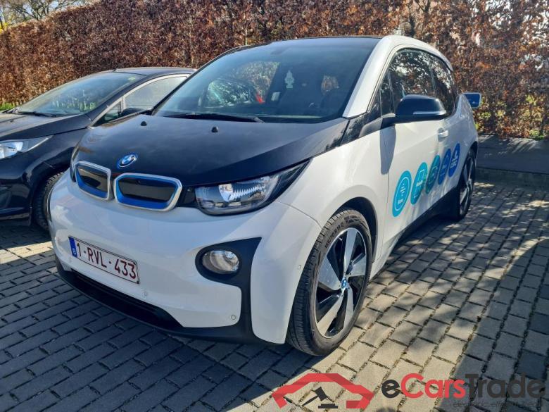 BMW - BMW I3 ADVANCED AUTOMATIC 170PK With Fast Charging & Charger AC & Park Assist Pack  * ELECTRIC *