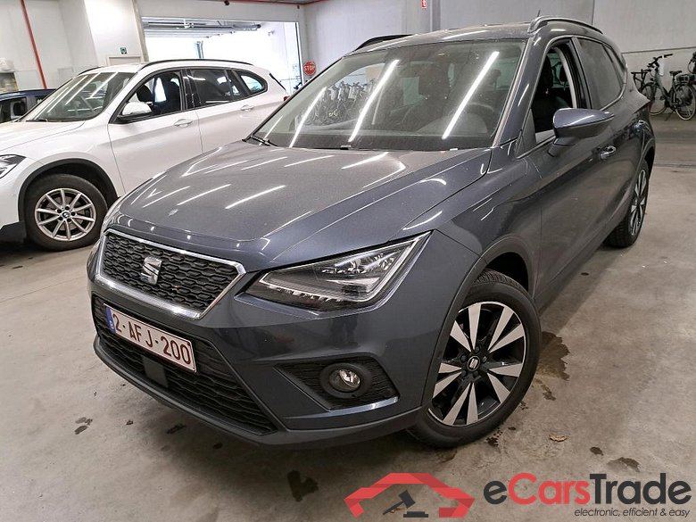 SEAT - SEAT ARONA 1.0 TSI 81kW DSG Move 110PK 5d/p AUT (KJ72RZ)