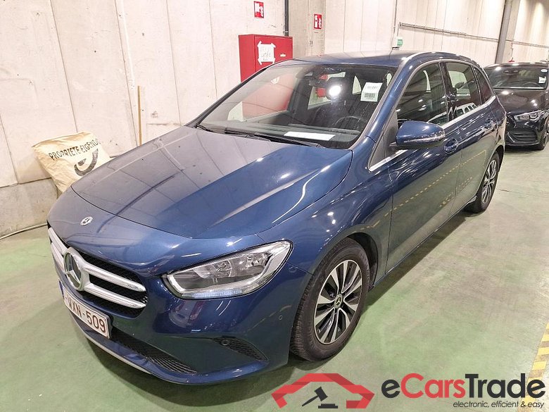 MERCEDES-BENZ B-Klasse 1.3 B 180 BUSINESS SOLUTION