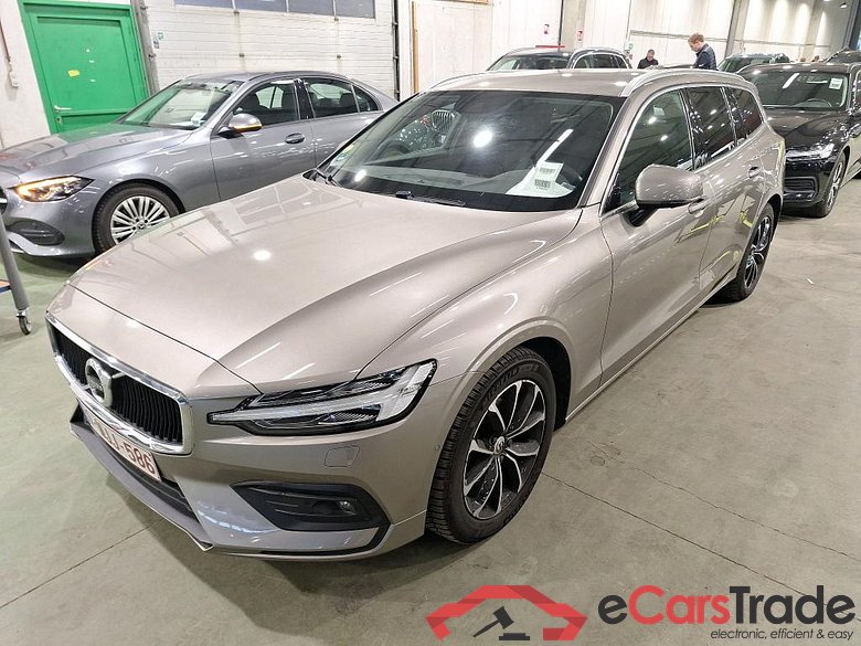 VOLVO V60 DIESEL - 2018 2.0 D3 Momentum Pro Geartronic #1
