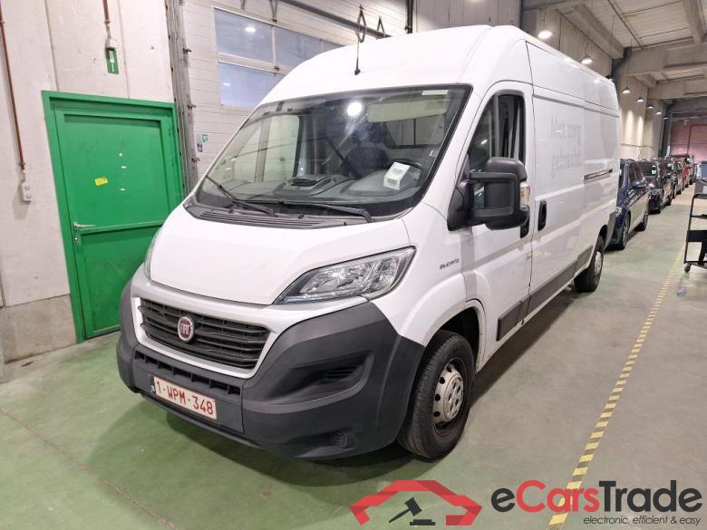 FIAT DUCATO 35 FOURGON LWB DSL - 20 2.0 Mjet L3H2 (EU6) #1