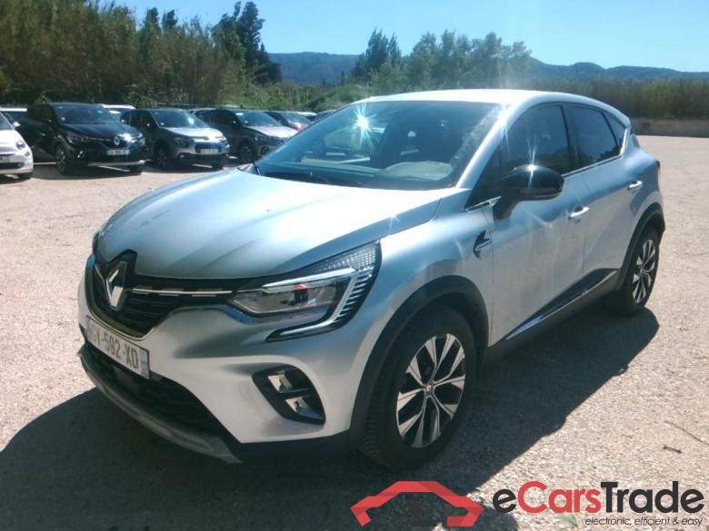 Captur II  Techno 1.0 TCE  90CV  BVM6  E6d #1