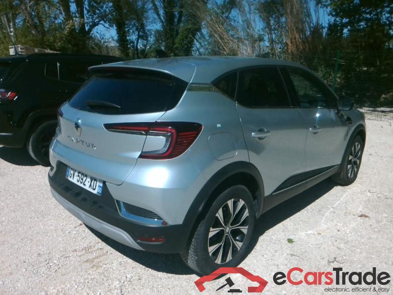 Captur II  Techno 1.0 TCE  90CV  BVM6  E6d #4