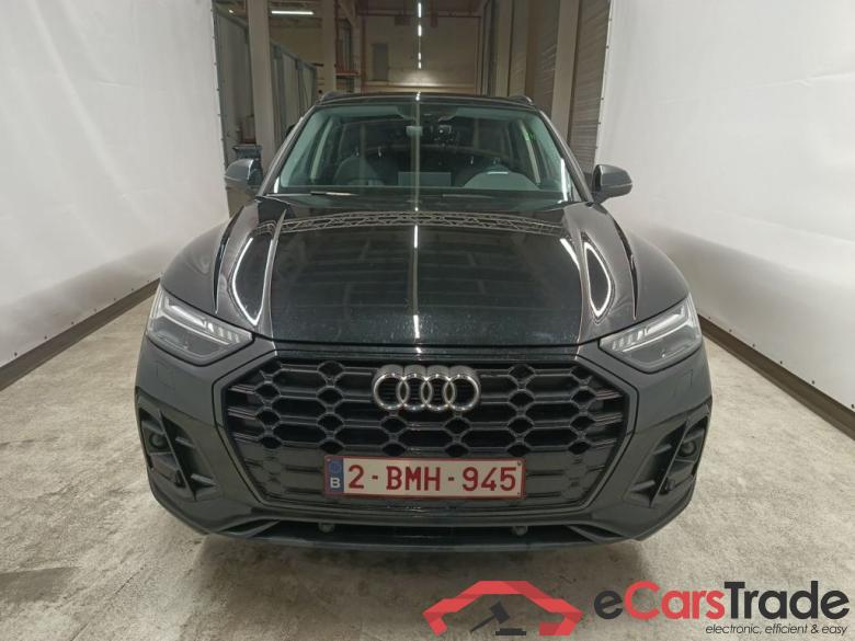Audi Q5 Business Edition S line 30 TDI S tronic 5d #1
