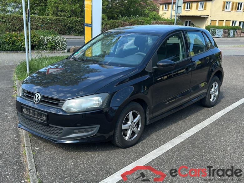 Vw Trendline Polo V 1.2 #1