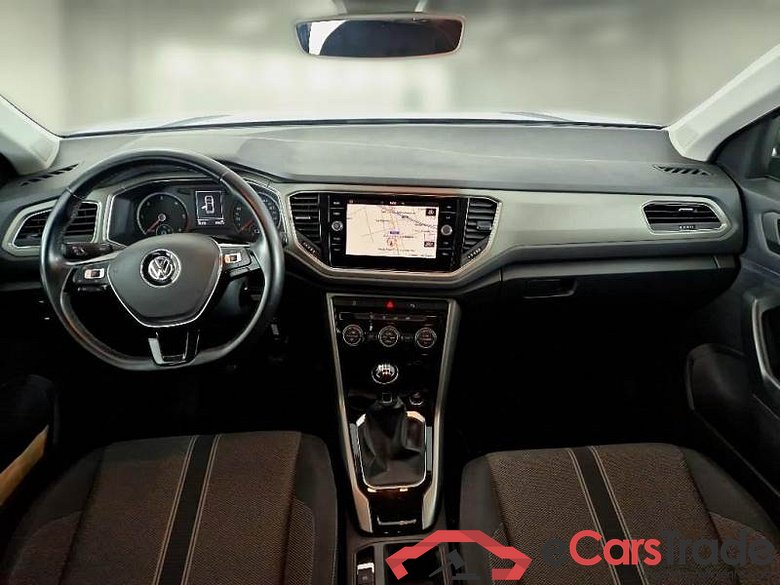 Volkswagen 16BUSINESS VOLKSWAGEN T-ROC / 2017 / 5P / SUV 1.6 TDI SCR BUSINESS #3