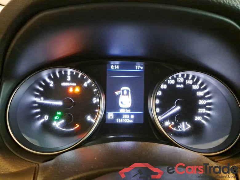 Nissan 76 NISSAN QASHQAI / 2017 / 5P / CROSSOVER 1.5 DCI 115 BUSINESS DCT #4