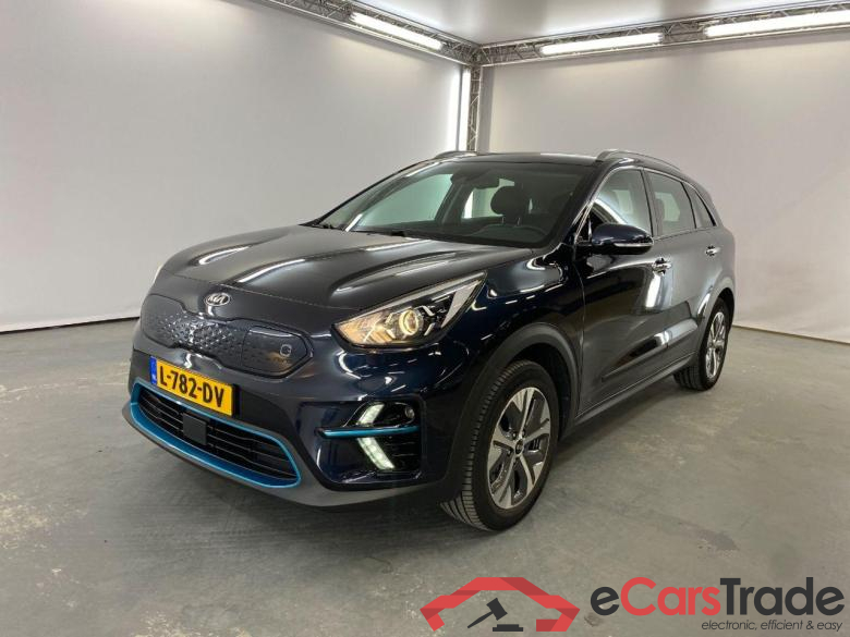 KIA e-Niro 64kWh ev dynamicline 3-fase 150kW aut