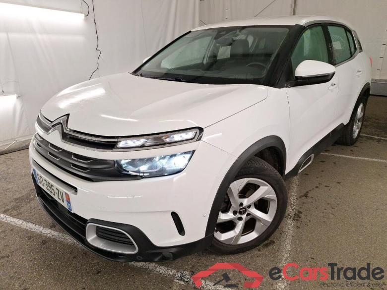 Citroen BlueHDi 130 S&S EAT8 Business C5 Aircross Business 1.5 BlueHDi 130CV BVA8 E6d #1