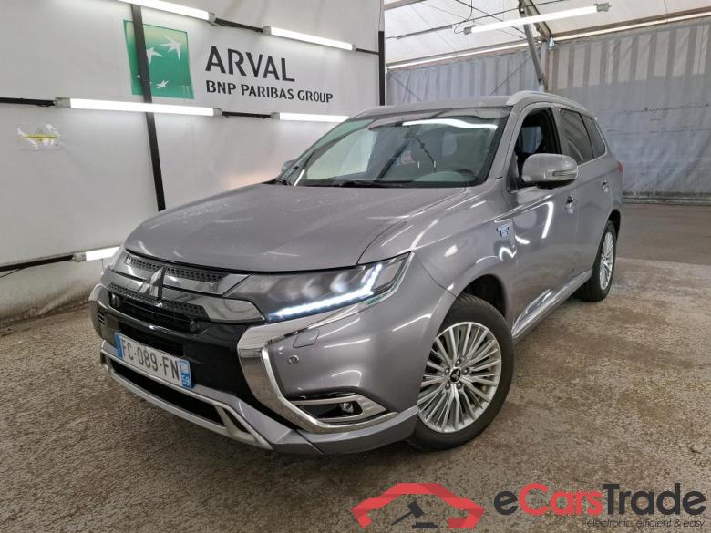 Mitsubishi Phev Twin Motor 4WD Instyle MY19 MITSUBISHI Outlander PHEV 5p SUV Phev Twin Motor 4WD Instyle MY19 #1