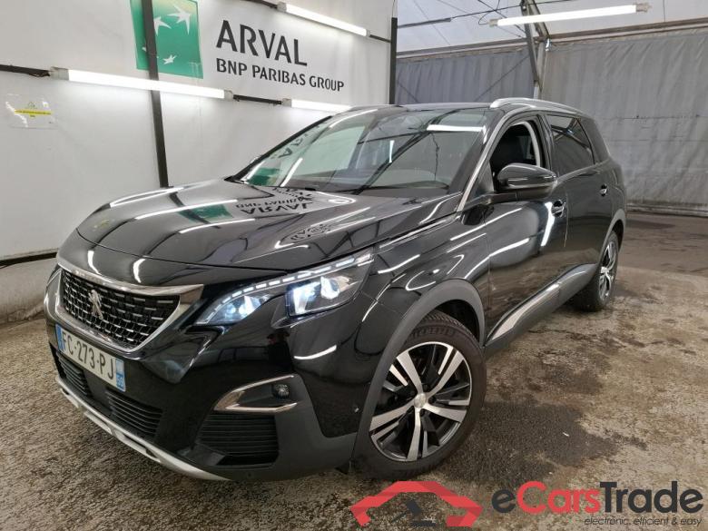 Peugeot BlueHDi 180 S&S EAT8 ALLURE BUSINESS 5008 Allure Business 2.0 HDi 180CV BVA8 7 Sieges E6dT #1