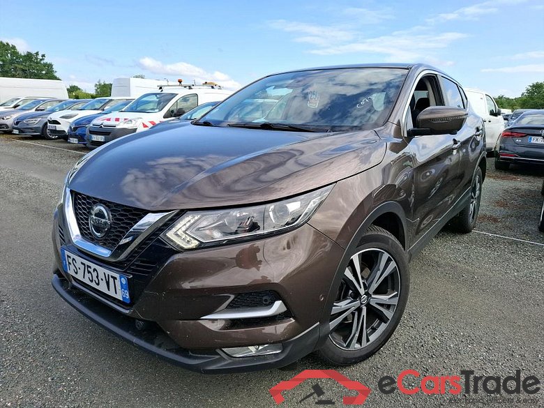 Nissan 1.5 DCI 115 DCT Business+ NISSAN Qashqai / 2017 / 5P / Crossover 1.5 DCI 115 DCT Business+ #1