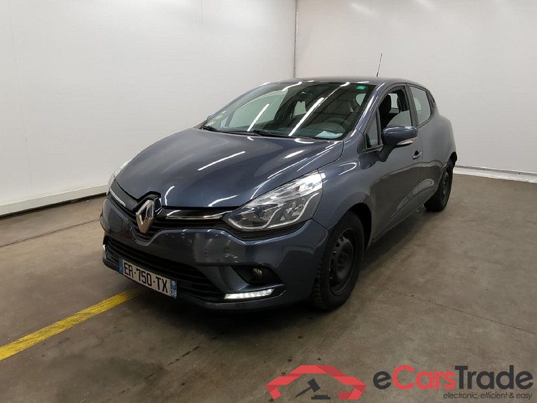Renault Air MédiaNav Energy dCi 90 eco² 82g Clio IV Air MediaNav 1.5 dCi 90CV BVM5 E6 #1