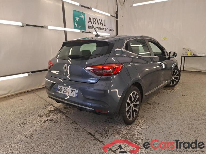 Renault Intens E-Tech hybride 140 -21N Clio V Intens 1.6 E-TECH Hybrid 140CV BVA6 E6d #3
