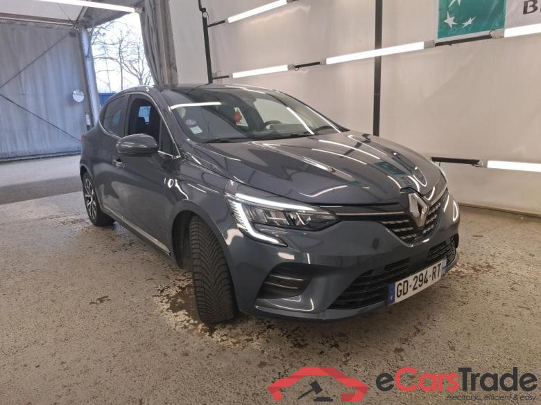Renault Intens E-Tech hybride 140 -21N Clio V Intens 1.6 E-TECH Hybrid 140CV BVA6 E6d #4