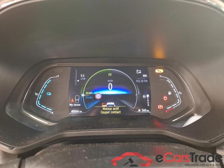 Renault Intens E-Tech hybride 140 -21N Clio V Intens 1.6 E-TECH Hybrid 140CV BVA6 E6d #6