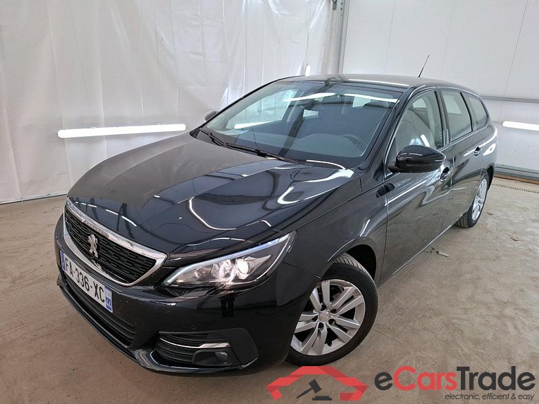 Peugeot BlueHDi 130 EAT8 S&S ACTIVE BUSINESS 308 SW Active Business 1.5 HDi 130CV BVA8 E6dT #1