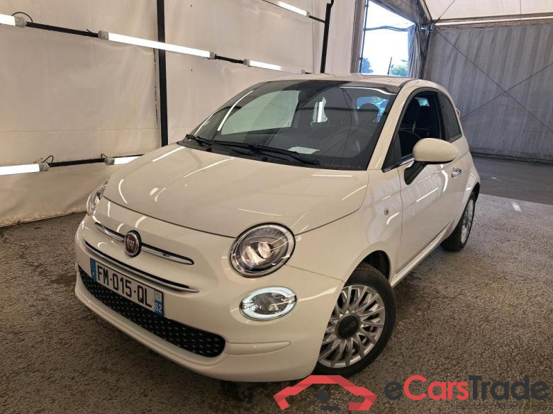 Fiat 1.2 8V 69ch Lounge 500 Berline Lounge 1.2 70CV BVM5 E6