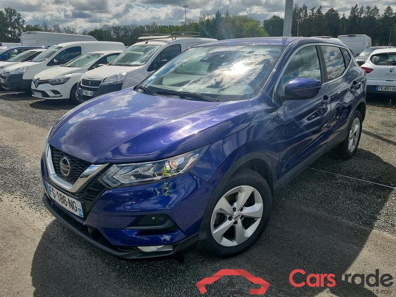 Nissan 15 DCI 115 DCT Business Edition NISSAN Qashqai  2017  5P  Crossover 15 DCI 115 DCT Business Edition #1
