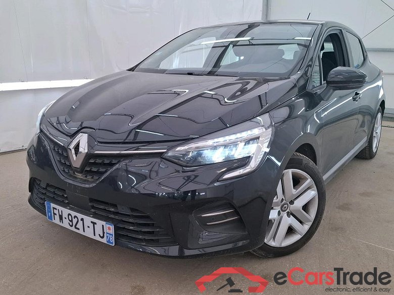 Renault Business E-TECH 140 Clio V Business 1.6 E-TECH Hybrid 140CV BVA6 E6d #1